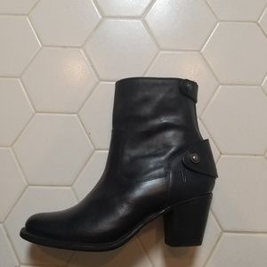 Black Frye Boots